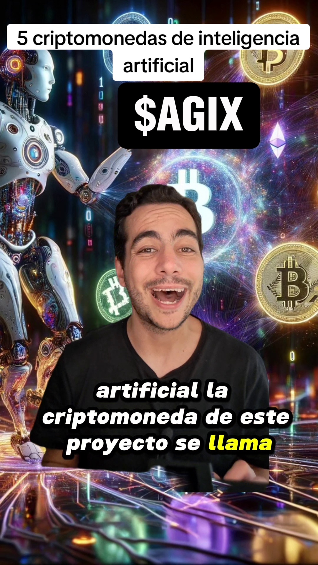 criptomoneda ai espanol