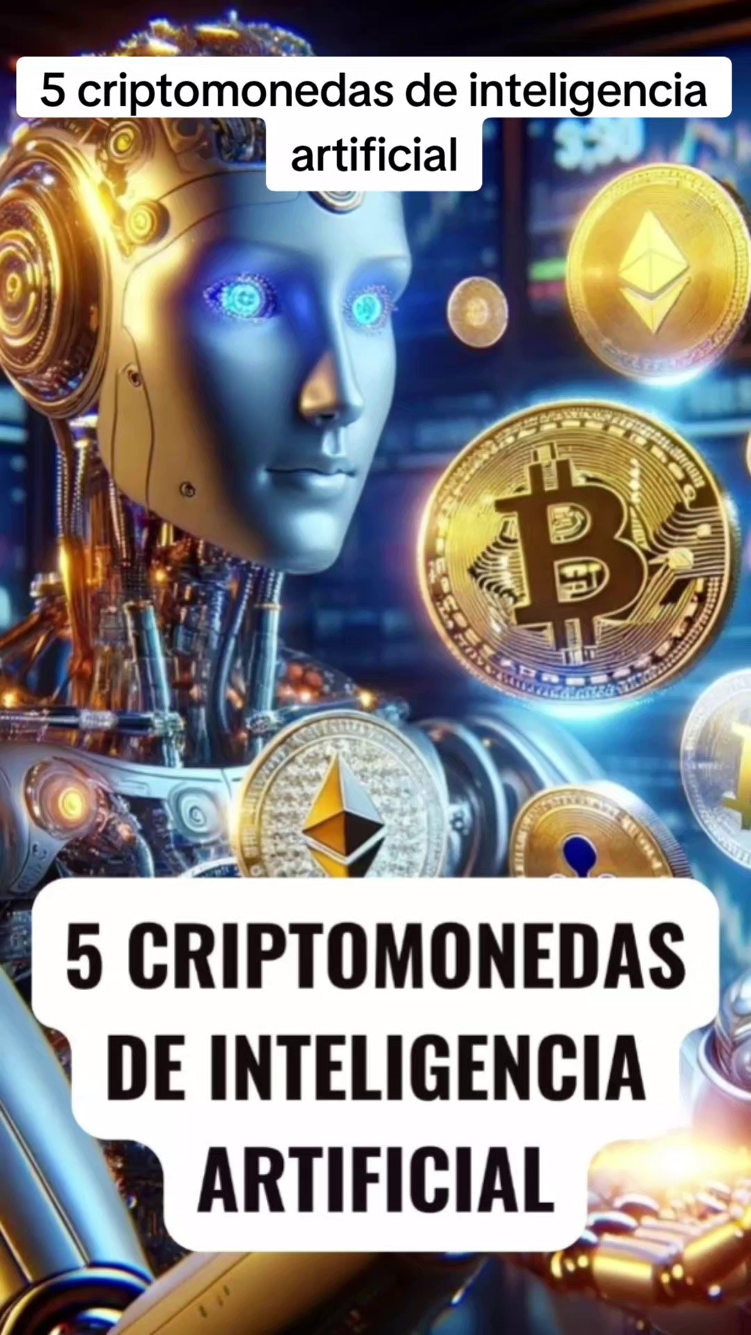 #ia #cripto #inteligenciaartificial